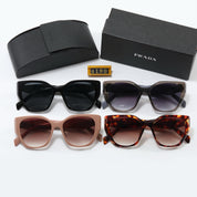 4 Color Women's Sunglasses—4190