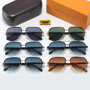 June new product 4 color ladies sunglasses-DBT-873