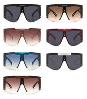 7 Color Women's Sunglasses—4393