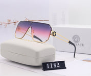 5 Color Women's Sunglasses—1181