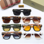 7 Color Women's Sunglasses—2666