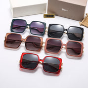 5 Color Women's Sunglasses—2050