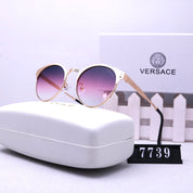 6 Color Women's Sunglasses—7739