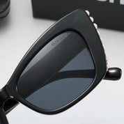 4 Color Women's Sunglasses—3614