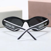 4 Color Women's Sunglasses—3700