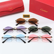 5 Color Women's Sunglasses—3983