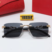 5 Color Women's Sunglasses—3985