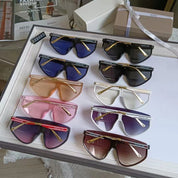 10 Color Sunglasses -3591 Laura