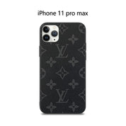 Black Night Phone Case