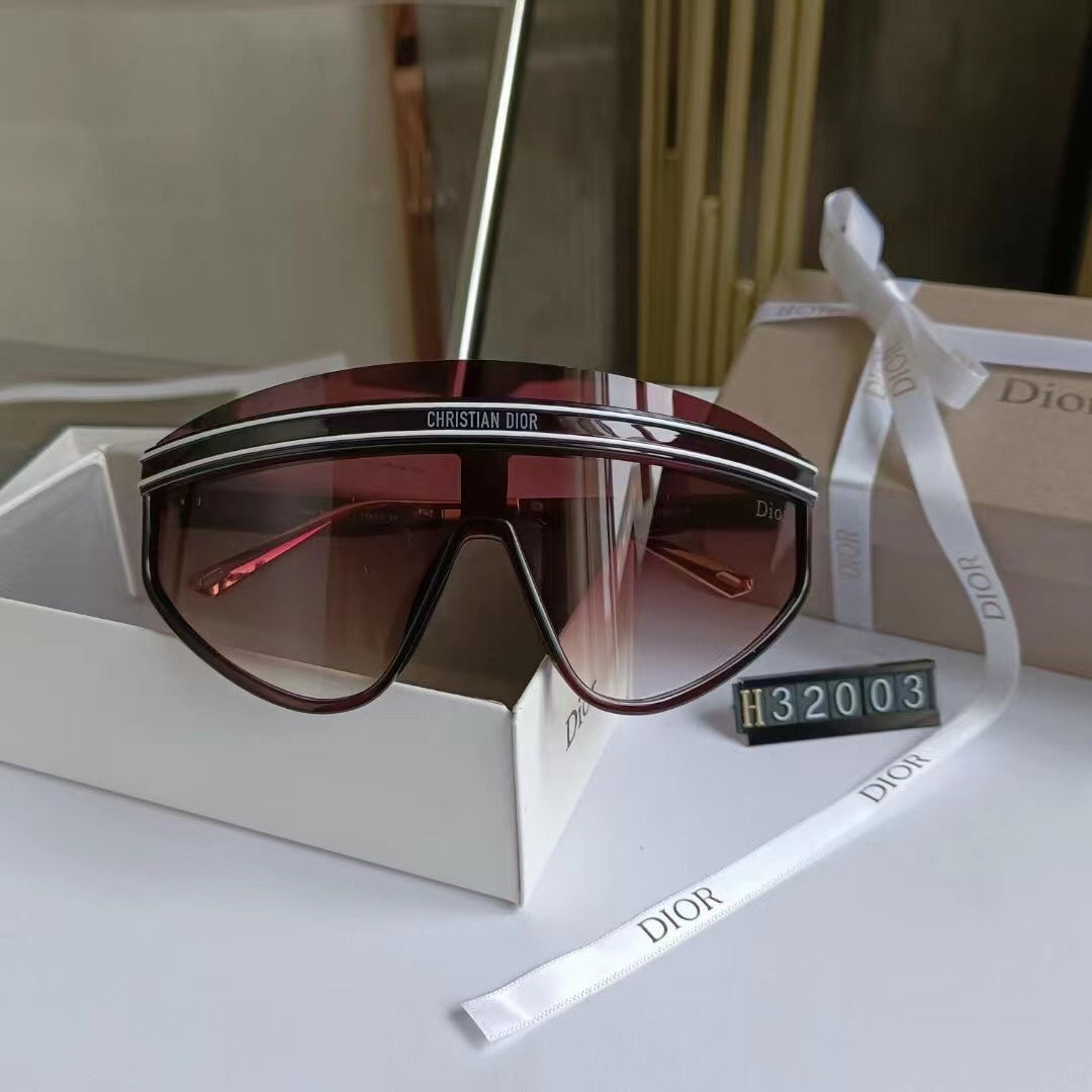 10 Color Sunglasses -3591 Laura