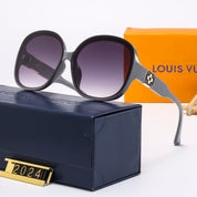 6 Color Women's Sunglasses—2024