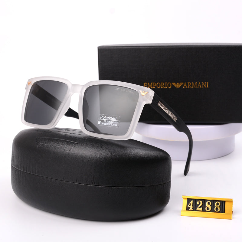 5 Color Men's Sunglasses—3035