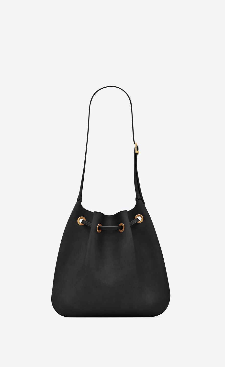 YSL Paris VII Medium Hobo Bag in Leather