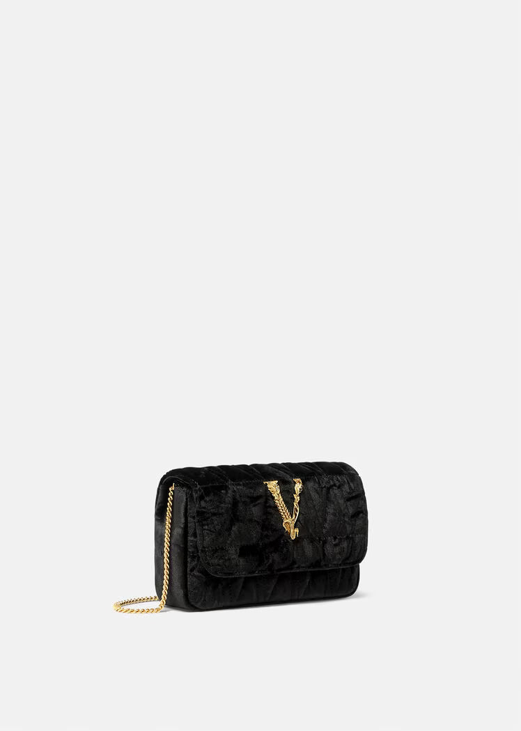 Virtus Velvet Mini Bag