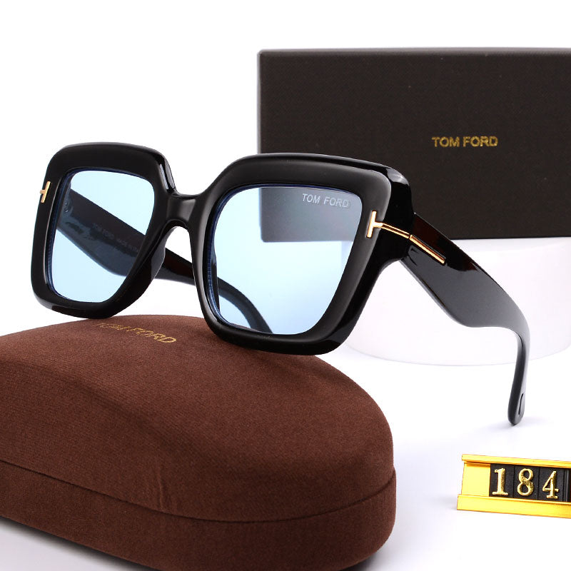 6 Color Men's Sunglasses—184