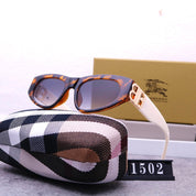 5 Color Women's Sunglasses—1502