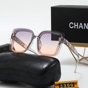 5 Color Women's Sunglasses—2300