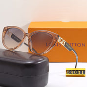 7 Color Women's Sunglasses—58031