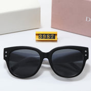 4 Color Women's Sunglasses—3987