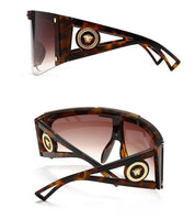 7 Color Women's Sunglasses—4393