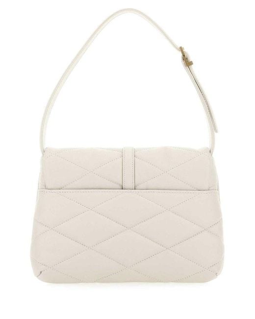 YSL Le 57 Hobo Bag In Quilted Lambskin