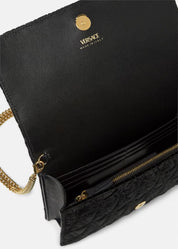 Velvet Virtus Clutch