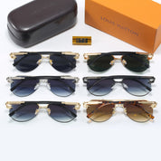 June new product 4 color ladies sunglasses-DBT-873