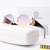 5 Color Women's Sunglasses—5058