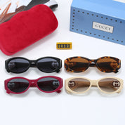 4 Color Women's Sunglasses—4012