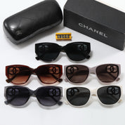 5 Color Women's Sunglasses—4200