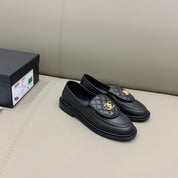 cc Loafers Black For Women, Women's Shoes G36646