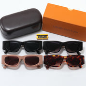 4 Color Women's Sunglasses—4191