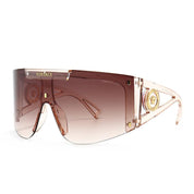 7 Color Women's Sunglasses—4393