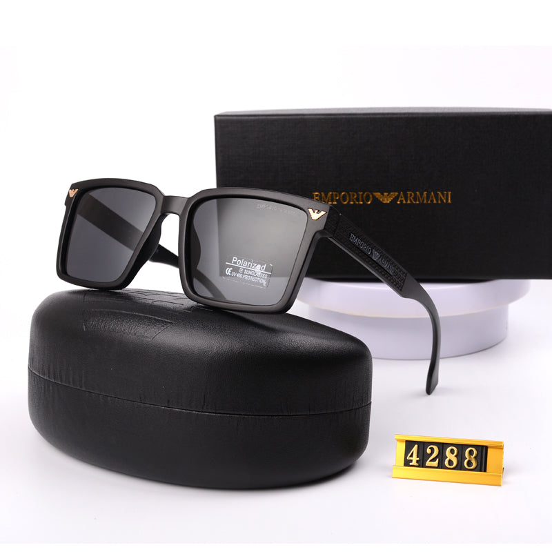 5 Color Men's Sunglasses—3035