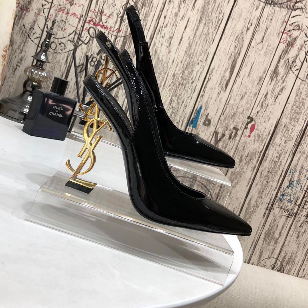 Y new arrival women shoes heels 11 cm