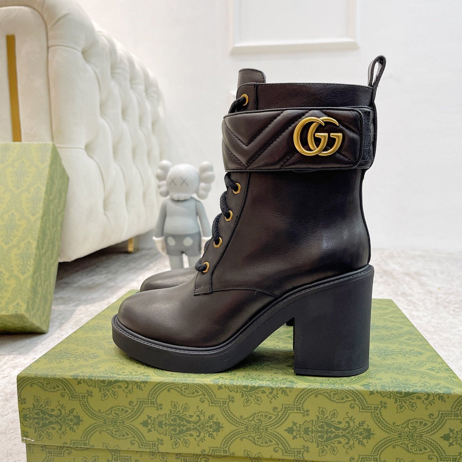 gg 21FW new arrival women boots