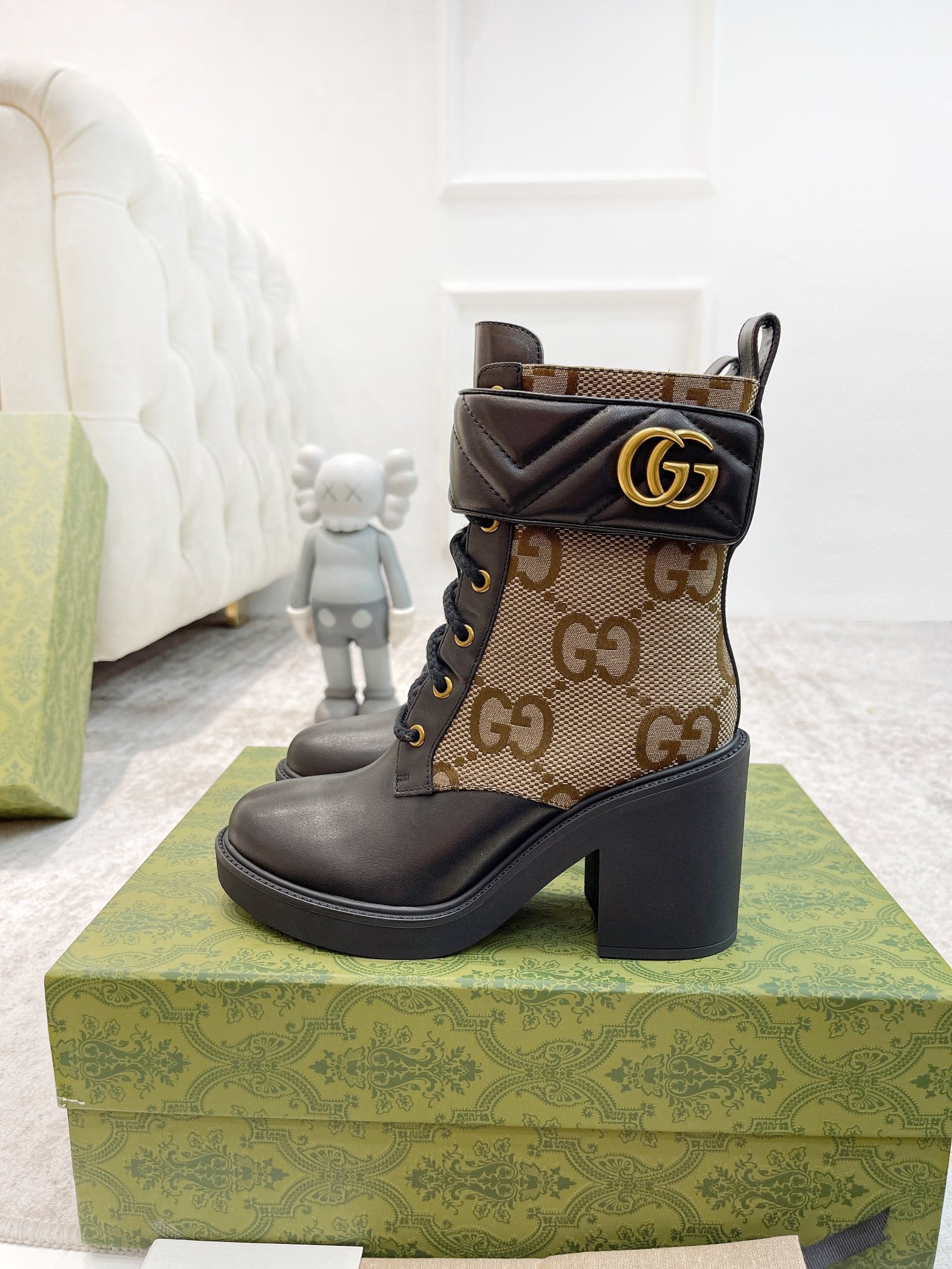 gg 21FW new arrival women boots