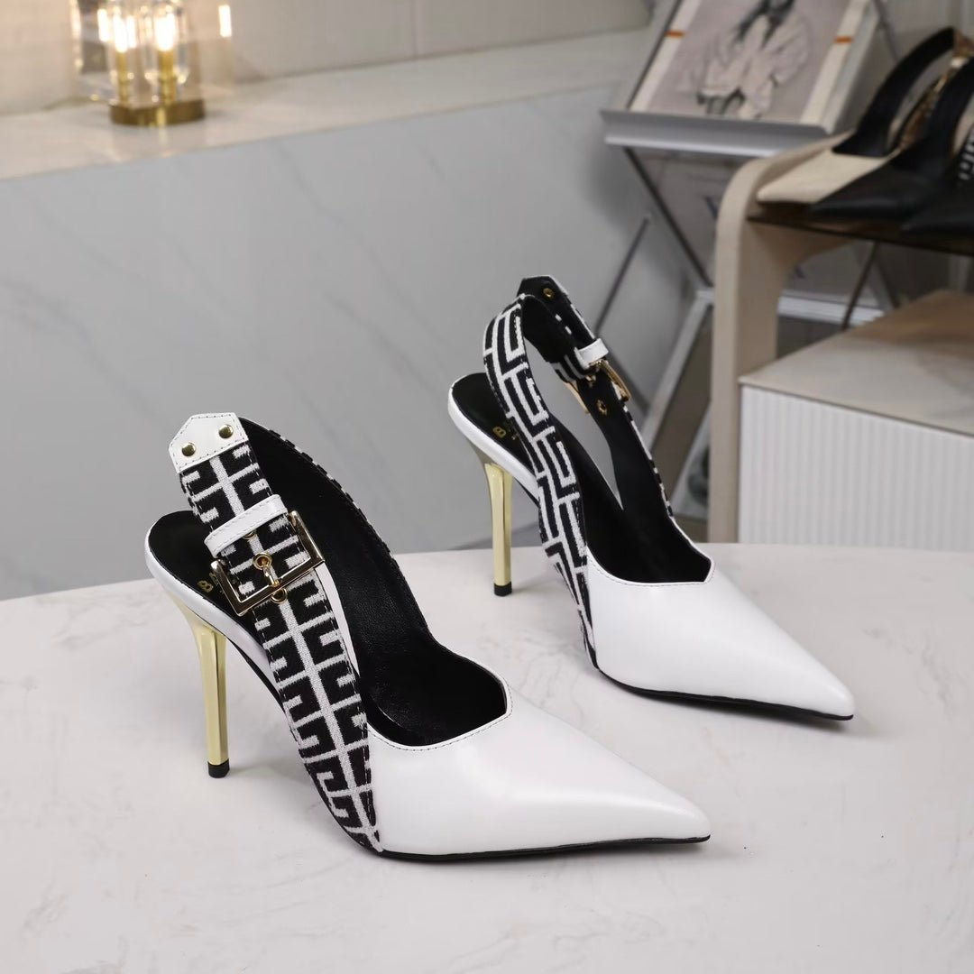 Bal new arrival women shoes 04 heels 10.5cm 