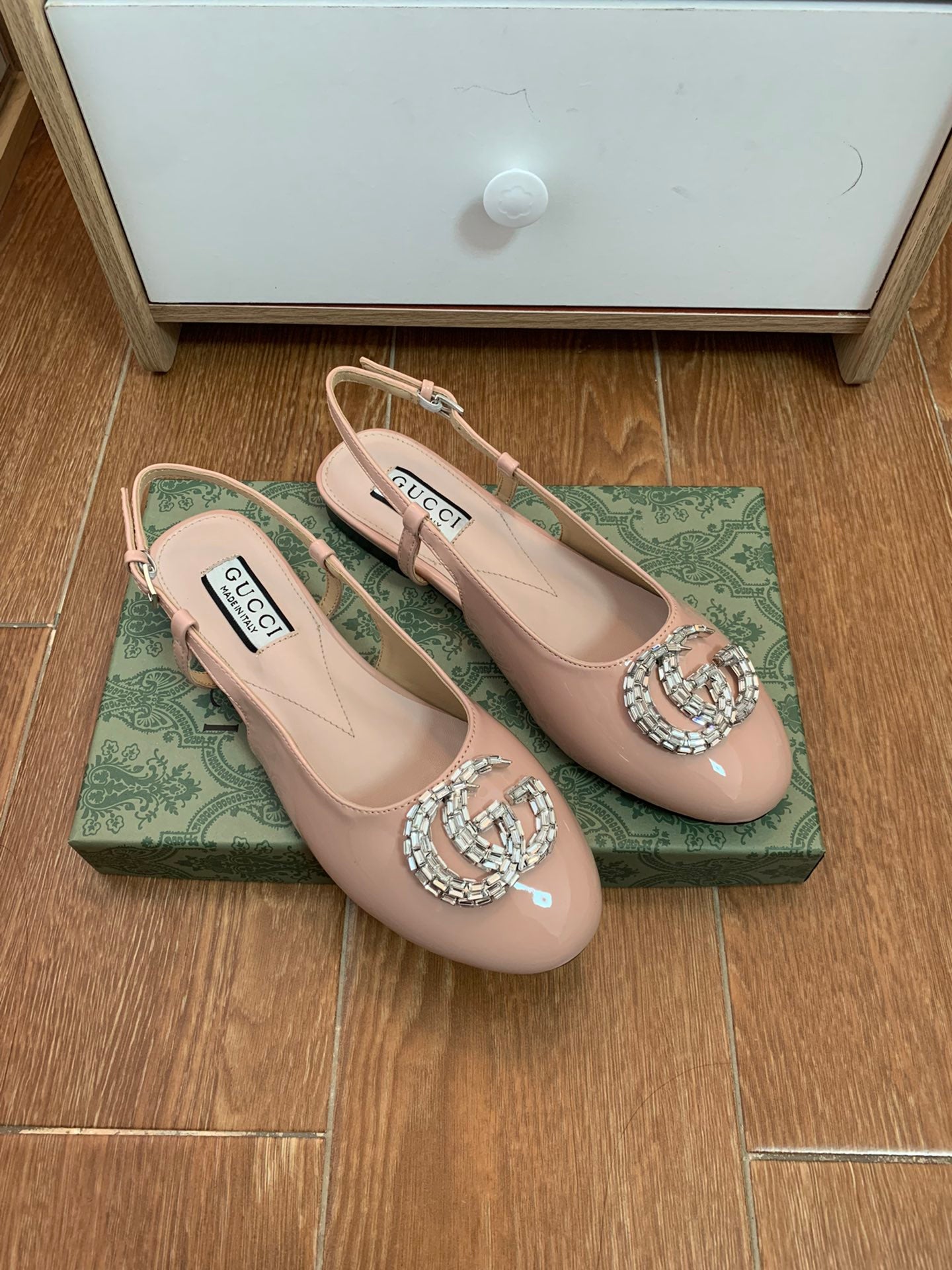 GG new arrival summer shoes 