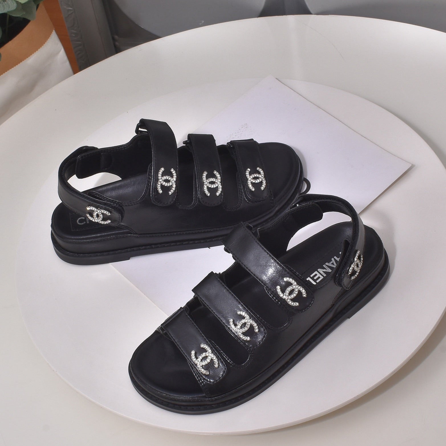 Cc new arrival women summer shoes  03