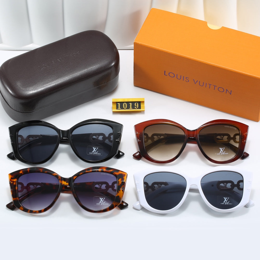 March Special-4 Color Women's Sunglasses—1019