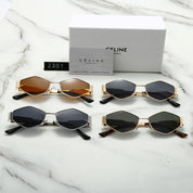 4 Color Men's Sunglasses-2301