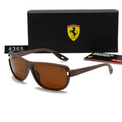 4 Color Men's Sunglasses-4365