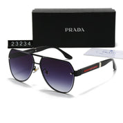 4 Color Men's Sunglasses-23234