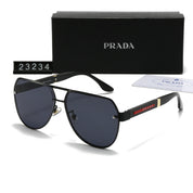 4 Color Men's Sunglasses-23234