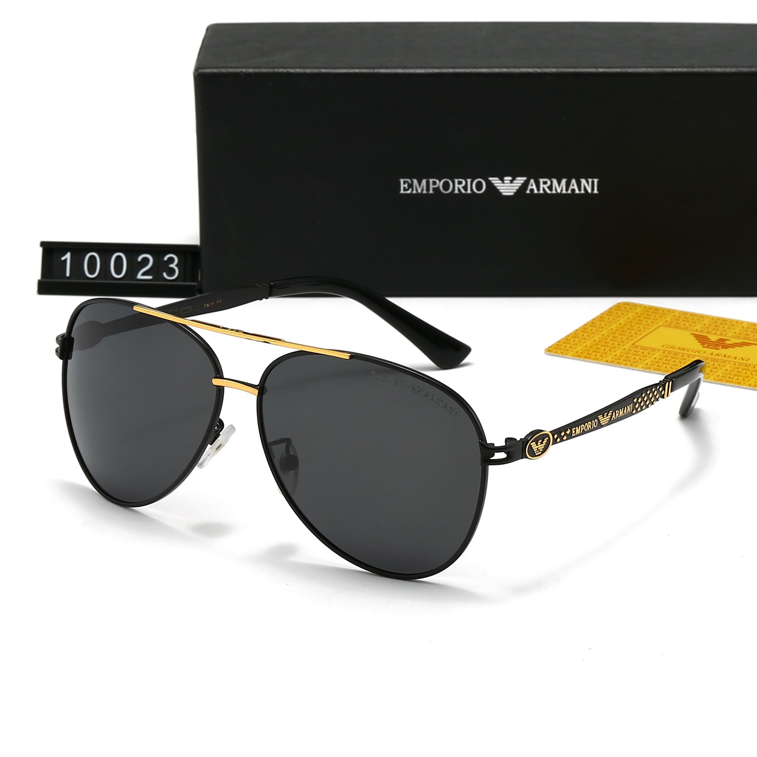 4 Color Men's Sunglasses-10023