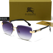 4 Color Men's Sunglasses-3005