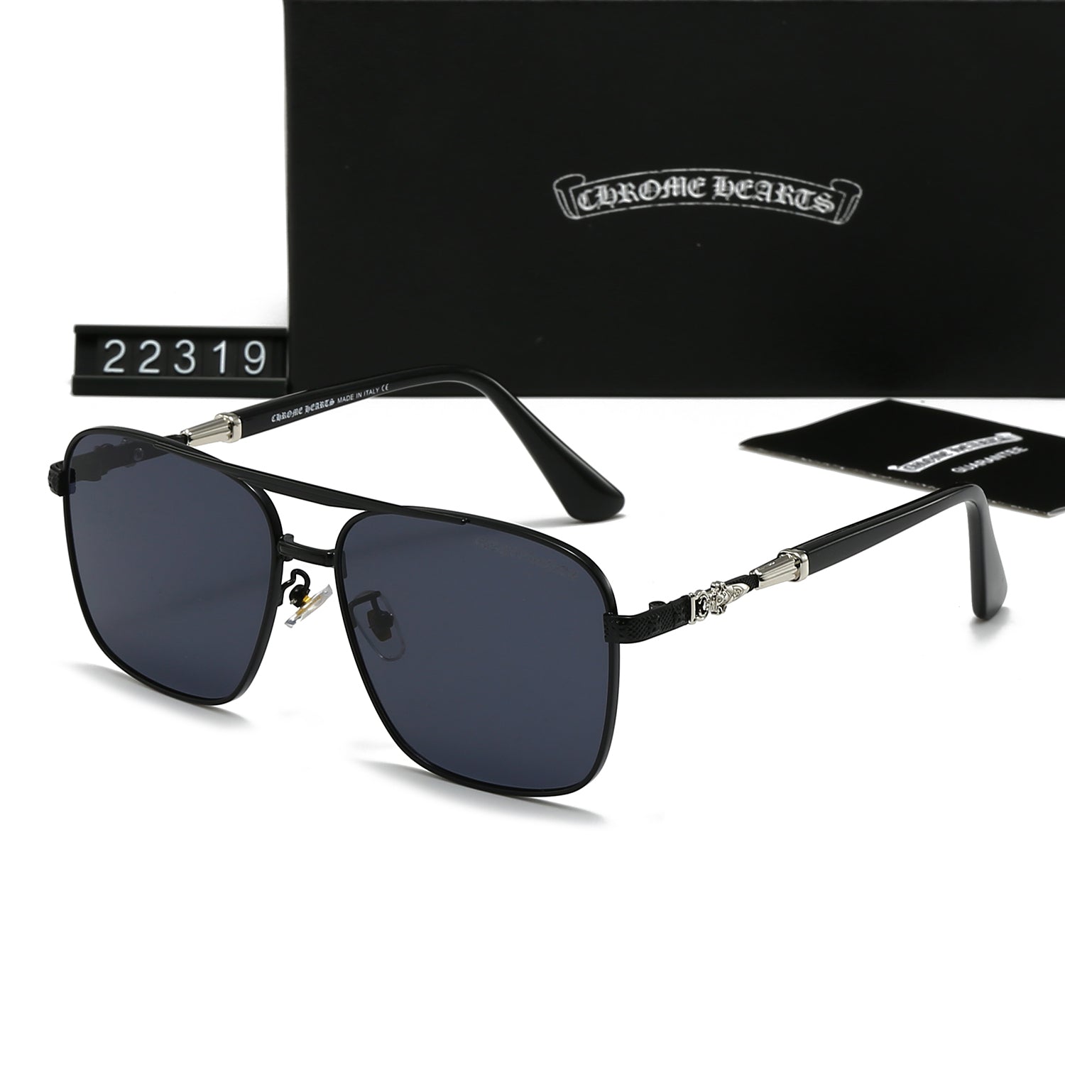 6 colors men's fashion sunglasses-22319