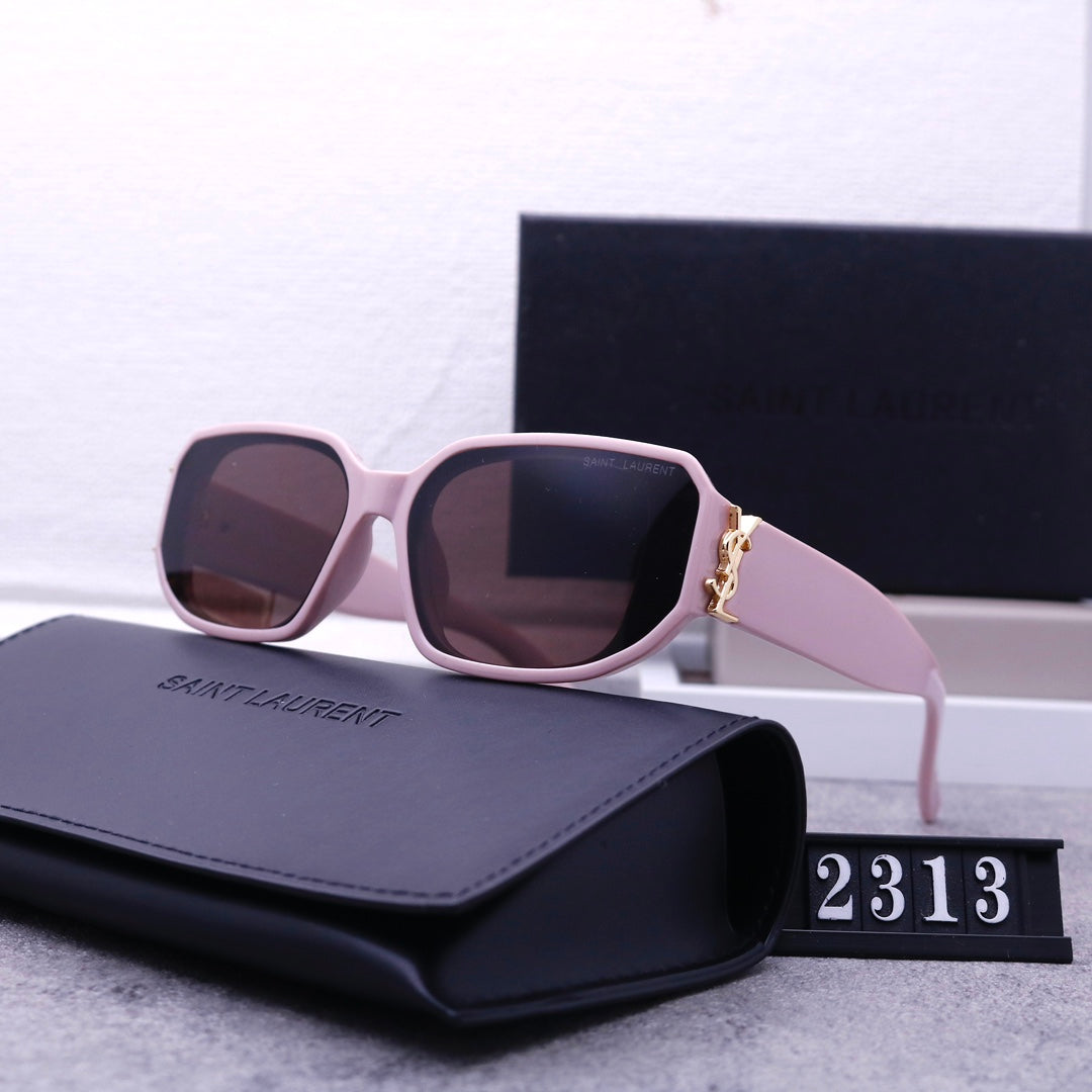 5 Color Women's Sunglasses-2313