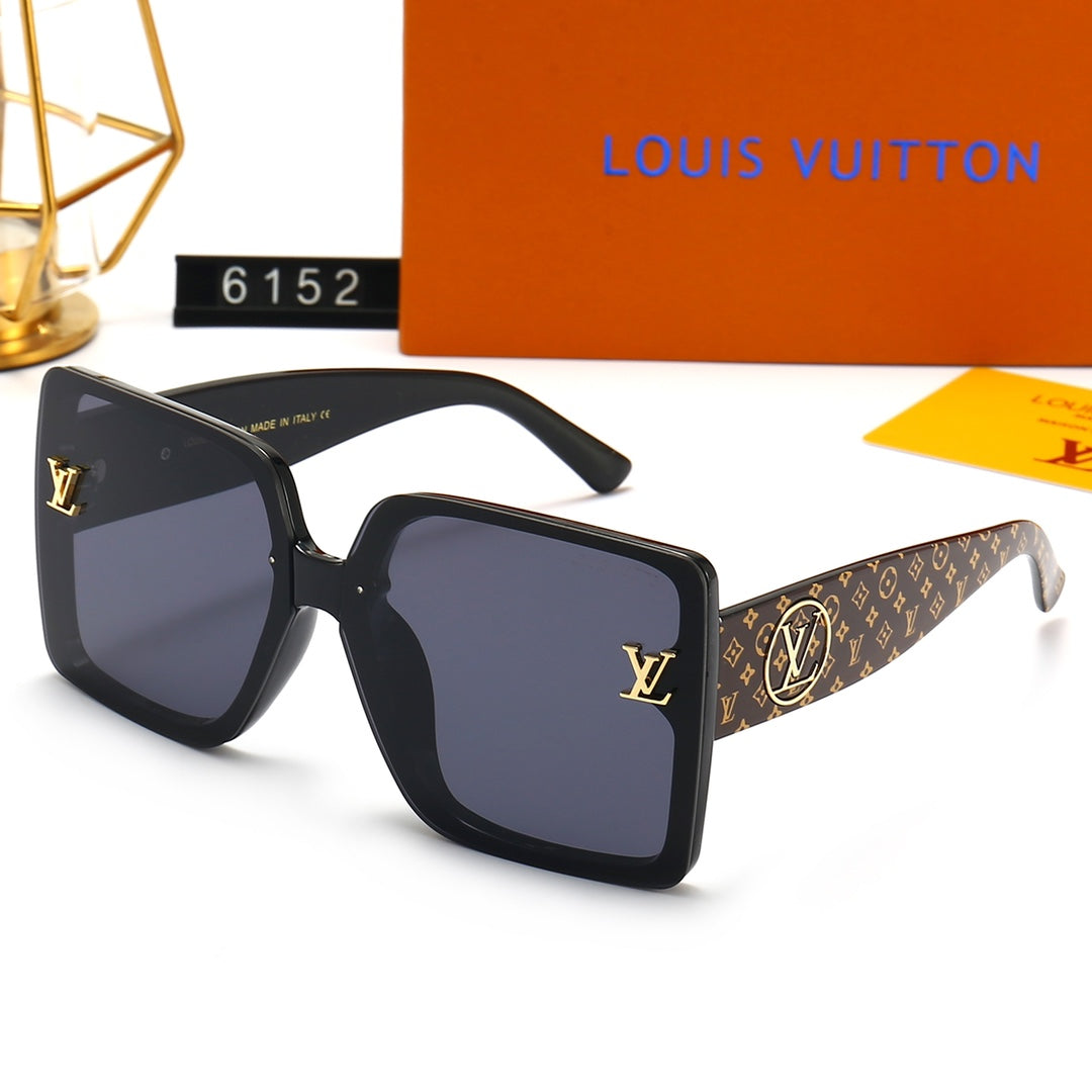 5 colours Women's sunglasses-2708